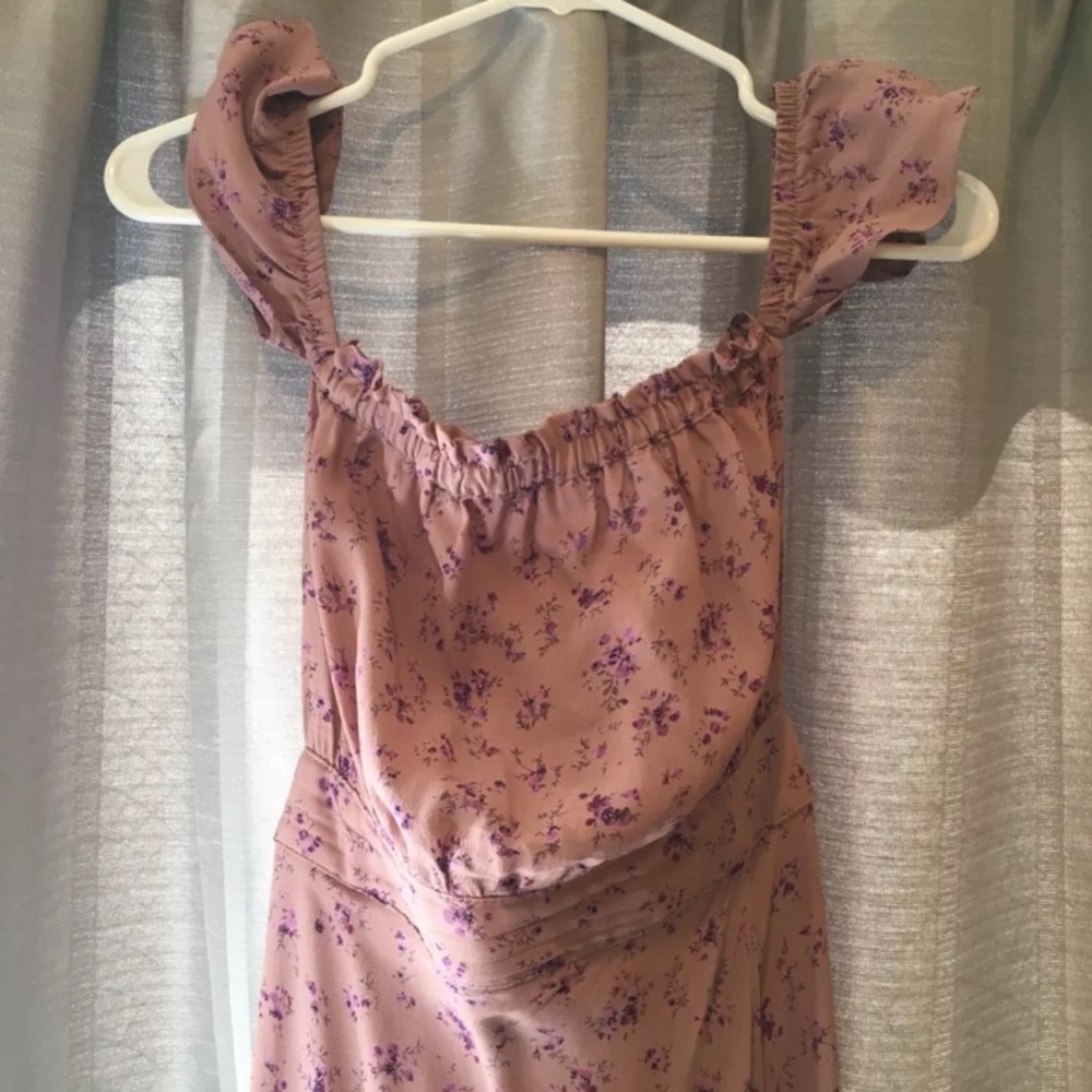 Flynn Skye Bella Maxi Dress / XS Sweet Treat - Picture 4 of 8